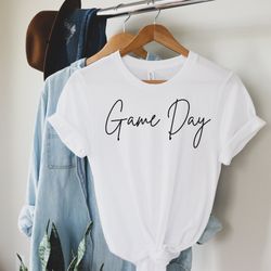 football gameday tshirt , women's gameday football tshirt , soccer mom shirt , volleyball mom shirt , basketball mom shi