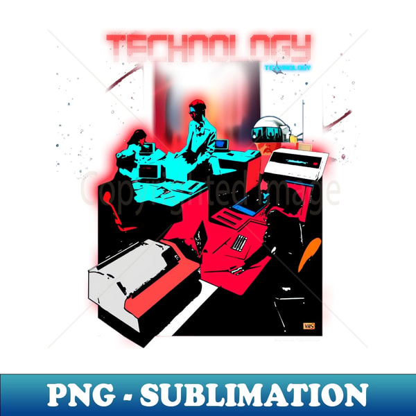 Technology - Unique Sublimation PNG Download - Stunning Subl - Inspire ...
