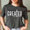 Created with A Purpose Shirt, Christian Shirt, Religious Shirt, Inspirational Shirt, Thankful Grateful Blessed Shirt, Bible Shirt for Women.jpg