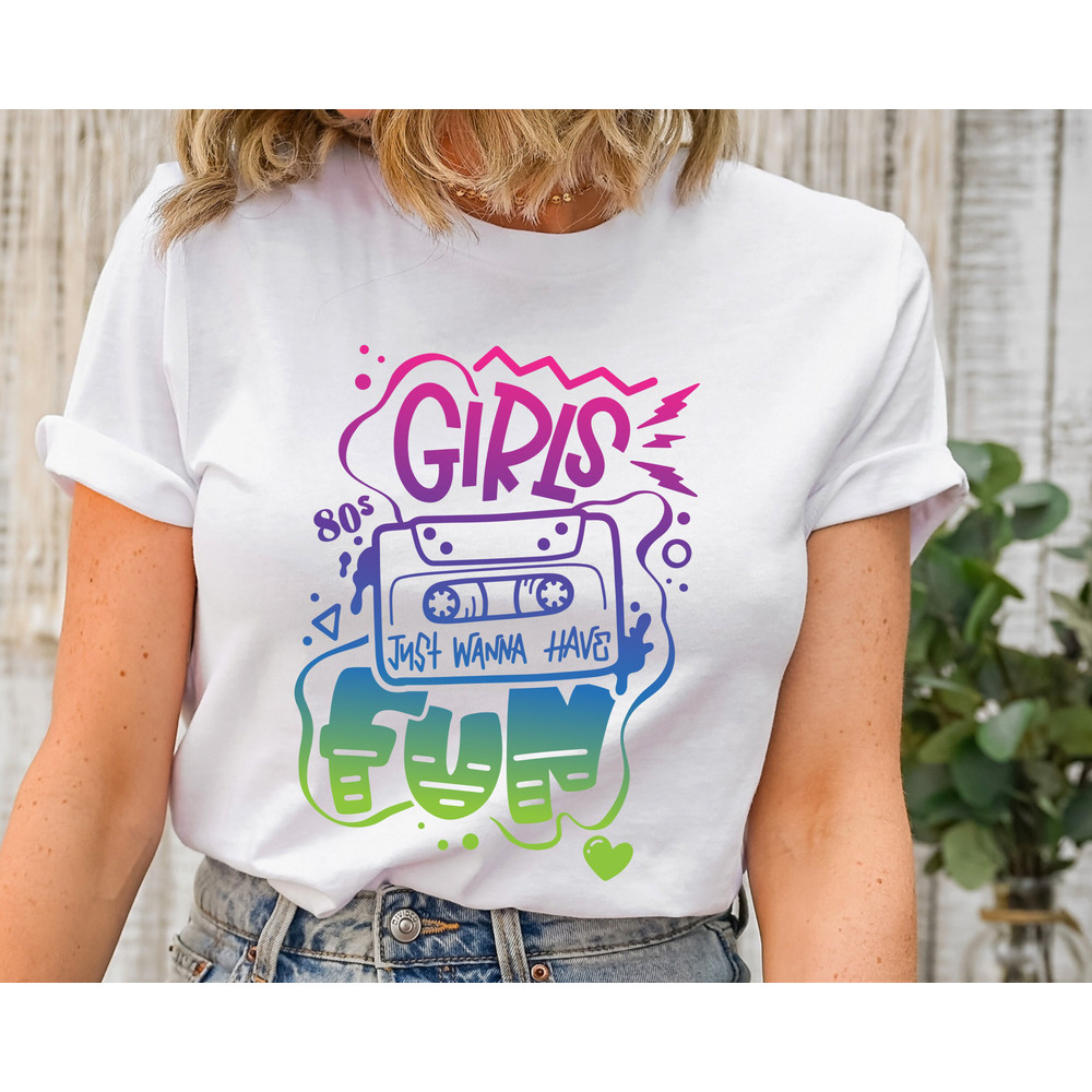 Girls Just Wanna Have Fun Shirt, 2022 Wonderful Girls Trip Shirt, 2022 Girls Squad Shirt, Girls Party Shirt, Girls Trip Matching Shirt.jpg