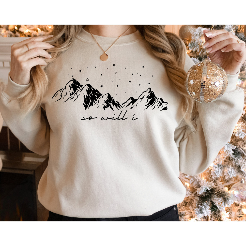 If The Stars Were Made To Worship So Will I Sweatshirt, Scripture Sweat For Women, Aesthetic Christian Apparel Sweat,Bible Verse Sweatshirt.jpg