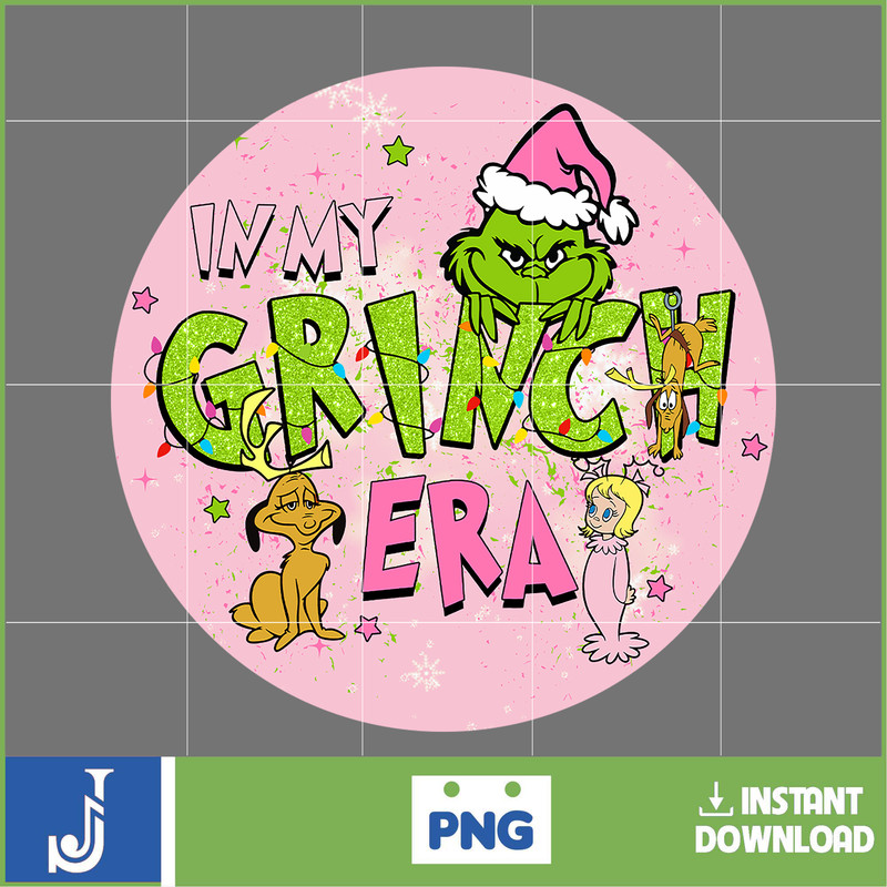 Pink Christmas Png Ornament, Cartoon Christmas Ornament Design Png, 3D Pink Cartoon Christmas 2023 Ornament Png (9).jpg