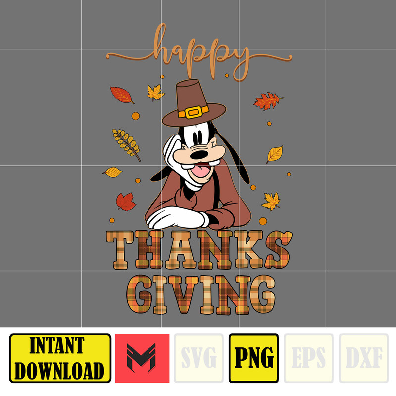 Thanksgiving Png, Pumpkin Season, Fall Vibes, Mouse And Friend Thanksgiving, Autumn Png, Thanksgiving Turkey (19).jpg