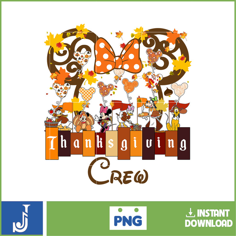 Thanksgiving Png, Pumpkin Season, Fall Vibes, Mouse And Friend Thanksgiving, Autumn Png, Thanksgiving Turkey (9).jpg