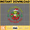 New Unique Grnich, Files The Grnich Png, Merry Grnichmas Png, Retro Grinc Png, Christmas Sublimation (14).jpg