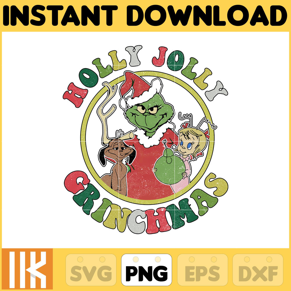 Grinch Fashion PNG, Grinch Png, Christmas Png, Retro Christmas Png, Christmas Sublimation Png, Merry Christmas png (3).jpg