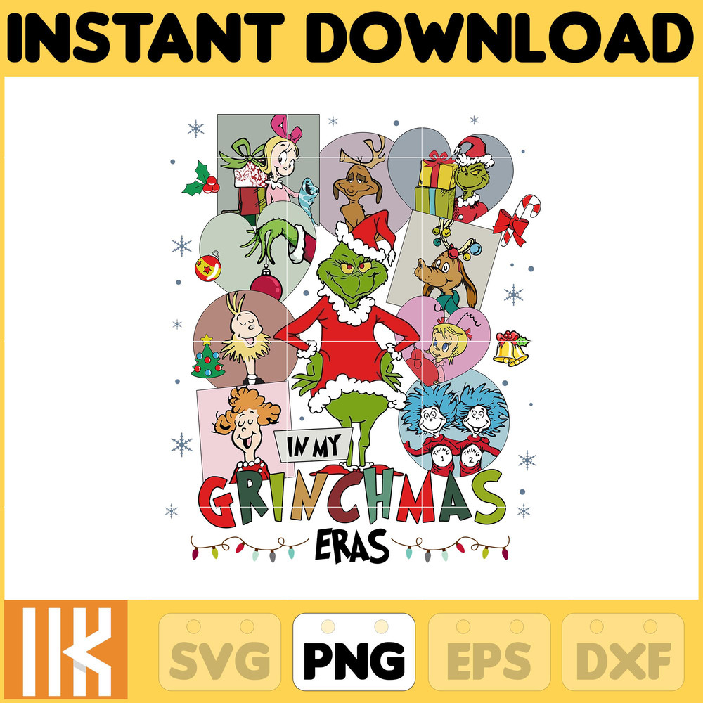 Grinch Fashion PNG, Grinch Png, Christmas Png, Retro Christmas Png, Christmas Sublimation Png, Merry Christmas png (5).jpg