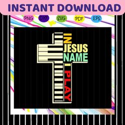 in jesus name play, video game, gamer svg, gaming svg, gamer life svg,gaming life svg, gaming shirt, gaming boy svg,tren