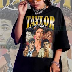 taylor zakhar perez vintage 90's shirt, taylor zakhar perez graphic tee, taylor zakhar shirt, book lovers gift, lgbtq gi