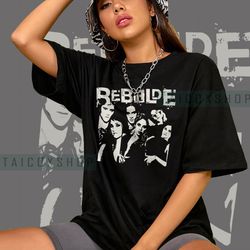 vintage rebelde 90s shirt, soy rebelde era shirt, rebelde rebelde tee, soy rebelde tour 2023 shirt, soy rebelde shirt, r