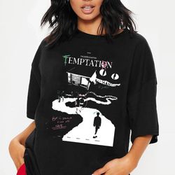 Temptation TomorrowXTogether TXT Shirt, Tomorrow X Together Temptaion Sweatshirt, The Name Chapter, Temptation Shirt, Tx