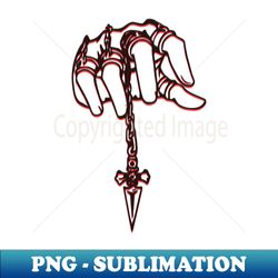 Kurapika Chain Hunter x Hunter - PNG Transparent Digital Download File for Sublimation - Capture Imagination with Every Detail