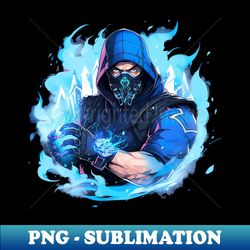 sub zero - Digital Sublimation Download File - Perfect for Sublimation Mastery