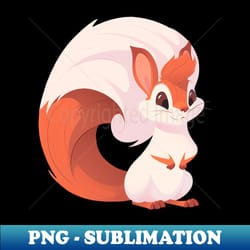 cute squirrel - professional sublimation digital download - capture imagination with every detail