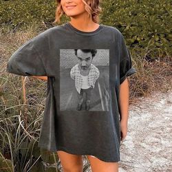funny kevin jonas t-shirt, jonas brothers shirt, vintage jonas brothers shirt, five albums one night tour shirt, jonas b