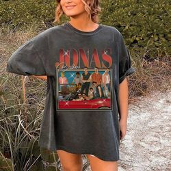 jonas brothers vintage tee jonas brothers fan tees jonas brothers shirt in my jonas brothers era shirt joe jonas hom