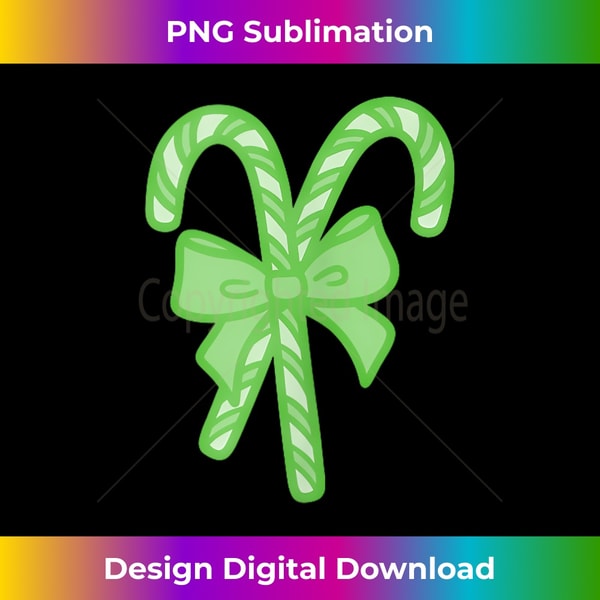 BB-20231122-1330_Christmas Candy Cane Outfit for Girls Boys Women and Men Tank Top 0277.jpg