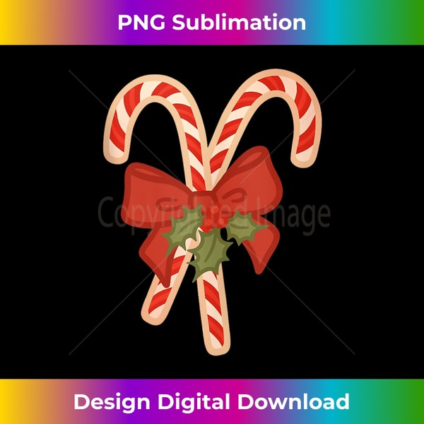 FN-20231122-826_Candy Cane Christmas Outfit for Boys Girls Men and Women Tank Top 0042.jpg