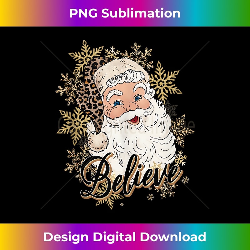 ID-20231122-1304_Christmas - Believe Santa Claus Believe Christmas Kids Tank Top 0251.jpg