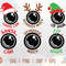 Santa Cam Svg, Elf Watch Svg, Reindeer Watch Svg, Christmas Ornament Svg, Funny Christmas Svg, Christmas Bundle Svg Files For Cricut.jpg