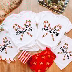 2023 christmas family shirt, matching family christmas tshirt, family gathering christmas tee, christmas celebration mom