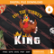 Im The Turkey King Thanksgiving SVG PNG EPS DXF Silhouette Cut Files.jpg