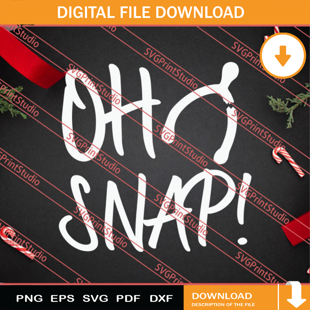 Oh Snap Thanksgiving SVG PNG EPS DXF Silhouette Cut Files.jpg