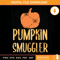 Pumpkin Smuggler SVG, Halloween Horror SVG, Happy Halloween SVG EPS DXF PNG Cricut File Instant Download.jpg