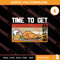Time To Get Basted Thanksgiving SVG PNG EPS DXF Silhouette Cut Files.jpg