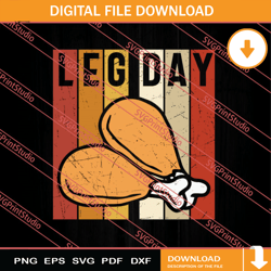 turkey leg day thanksgiving