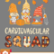 Thanksgiving SVG, Cardiovascular Squad Gnome Thanksgiving Fall Stethoscope SVG - WildSvg.jpg