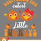 Thanksgiving SVG, Delivering The Cutest Turkeys Ld Nurse Thanksgiving Fall SVG - WildSvg.jpg