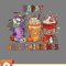 Thanksgiving SVG, Happy Hallothanksmas Coffee Latte Halloween Thanksgiving Great Cute SVG - WildSvg.jpg