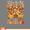 Thanksgiving SVG, I Care For The Cutest Little Turkeys Nurse Thanksgiving Fall SVG - WildSvg.jpg