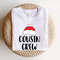 Cousin Crew Shirt, Christmas Cousin Crew Sweatshirts, Santa Hat T-Shirts, Cousin Crew Christmas Party Hoodie, Christmas Gifts For Cousins.jpg