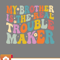 Thanksgiving SVG, My Brother Is The Real Trouble Maker Girls Groovy SVG - WildSvg.jpg