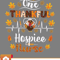 Thanksgiving SVG, One Thankful Hospice Nurse Thanksgiving Turkey Fall SVG - WildSvg.jpg