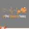 Thanksgiving SVG, One Thankful Nurse Thanksgiving Heartbeat Scrub Rn Icu Crew SVG - WildSvg.jpg