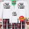 Christmas 2022 Long Sleeve T shirt, Christmas Family Pyjamas, Matching Christmas Couple Pajamas for Women Men, Christmas Gifts for Cousins.jpg