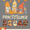 Thanksgiving SVG, Practitioner Squad Gnome Nurse Thanksgiving Fall Stethoscope SVG - WildSvg.jpg
