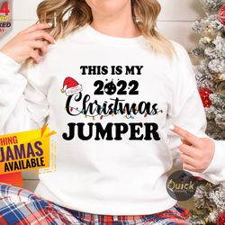 christmas jumper 2022, funny christmas sweatshirts women men, xmas jumpers ugly jumpers