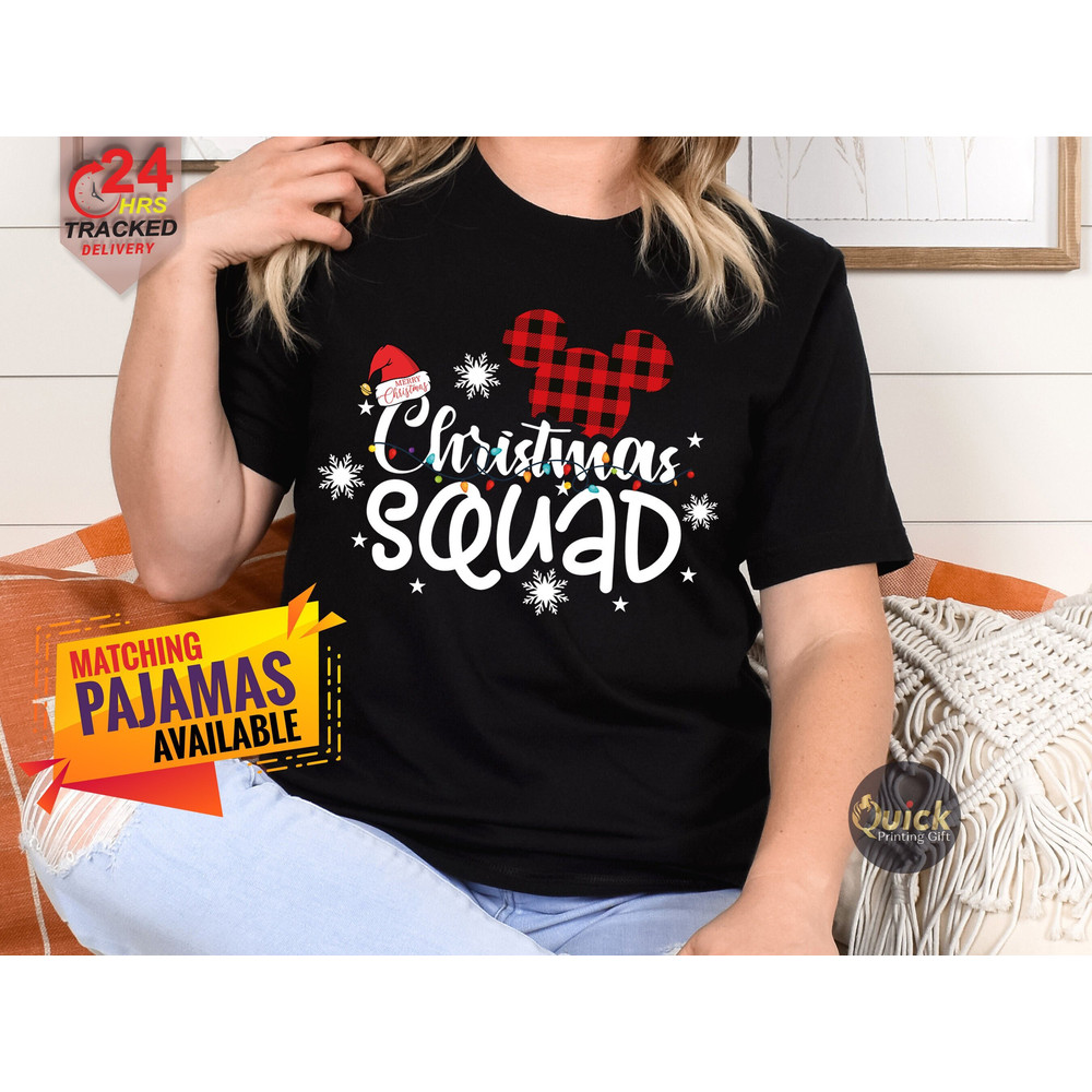 Christmas Squad Shirt, Christmas Family Vacation Shirt, Funny Christmas 2022 Shirt for Men Women Kids, Christmas Crew Shirt, Christmas Pjs.jpg