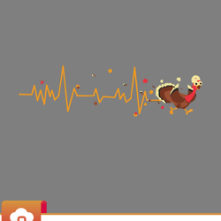 thanksgiving scrub top fall rn icu er heartbeat turkey nurse  wildsvg