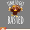 Thanksgiving SVG, Thanksgiving Time To Get Basted Beer Turkey SVG - WildSvg.jpg
