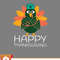 Thanksgiving SVG, Turkey Nurse Happy Thanksgiving Scrub Icu Er Rn Keen Love SVG - WildSvg.jpg