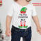 Custom Elf Baby T-shirt, Christmas Baby Outfit, Funny Elf Christmas Shirt, Christmas Family Party Outfit, Christmas Gift for Kids.jpg
