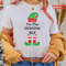 Custom Family Elf T-shirt, Matching Christmas Shirt, Funny Elf Christmas Shirt, Christmas Family Party Outfit, Holiday Gift for Kids.jpg