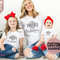 Family Christmas Shirt, Personalised Family Christmas Thirst - Personalized Christmas Couple T-Shirt, Christmas Group Tee, Kids T shirt 2023.jpg