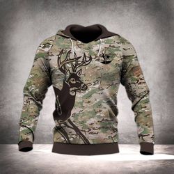 deer hunting o18 ddt300496 hoodie