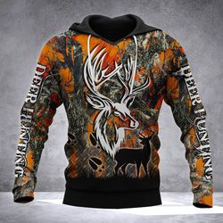 deer hunting o5 ddt300496 hoodie